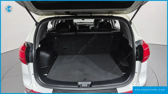 KIA SPORTAGE DIESEL 2WD LIMITED