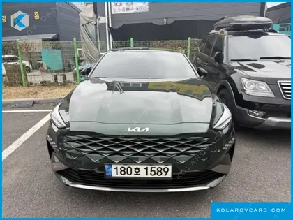 KIA K8 NOBLESSE