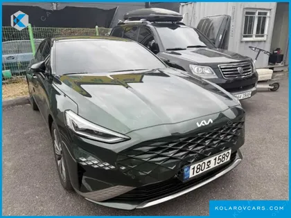 KIA K8 NOBLESSE