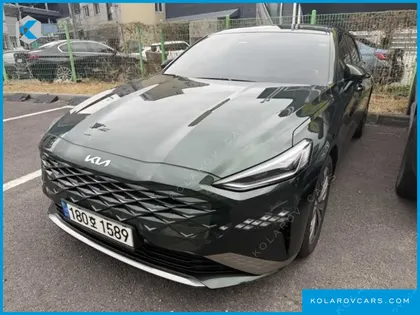 KIA K8 NOBLESSE