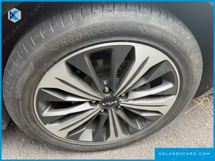 KIA K8 NOBLESSE