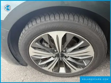 KIA K8 NOBLESSE