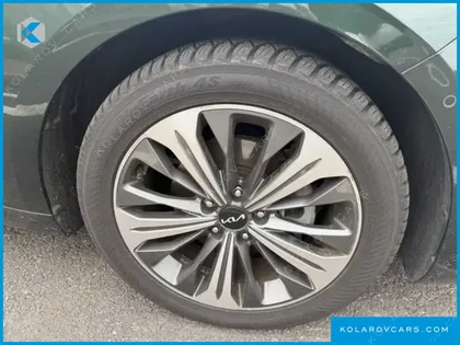 KIA K8 NOBLESSE