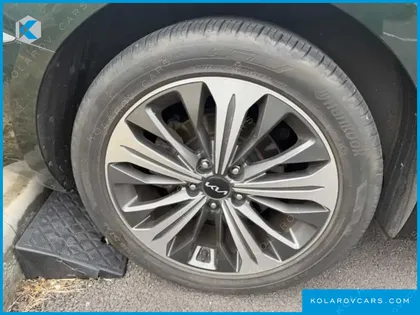 KIA K8 NOBLESSE