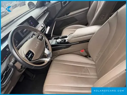 KIA K8 NOBLESSE