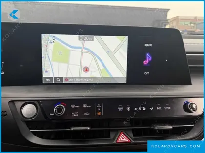 KIA K8 NOBLESSE