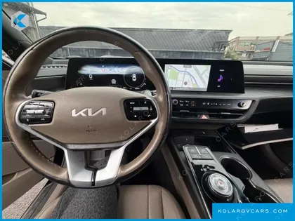 KIA K8 NOBLESSE