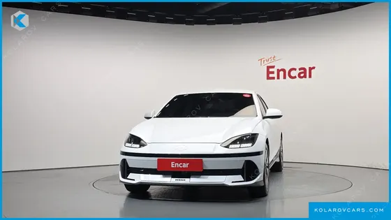 HYUNDAI IONIQ 6 STANDARD