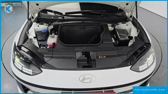 HYUNDAI IONIQ 6 STANDARD