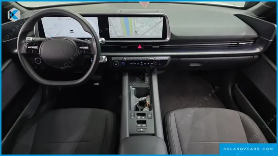 HYUNDAI IONIQ 6 STANDARD