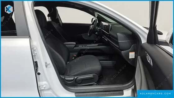 HYUNDAI IONIQ 6 STANDARD