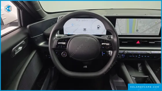 HYUNDAI IONIQ 6 STANDARD