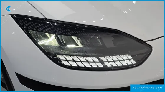 HYUNDAI IONIQ 6 STANDARD