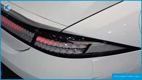 HYUNDAI IONIQ 6 STANDARD