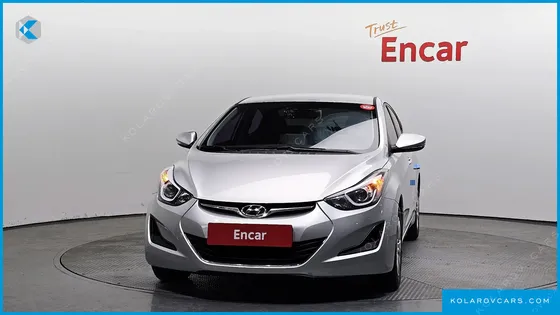 HYUNDAI ELANTRA (AVANTE) 1.6 GDI STYLE