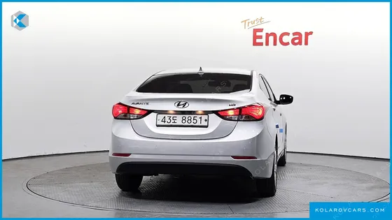 HYUNDAI ELANTRA (AVANTE) 1.6 GDI STYLE