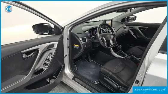 HYUNDAI ELANTRA (AVANTE) 1.6 GDI STYLE
