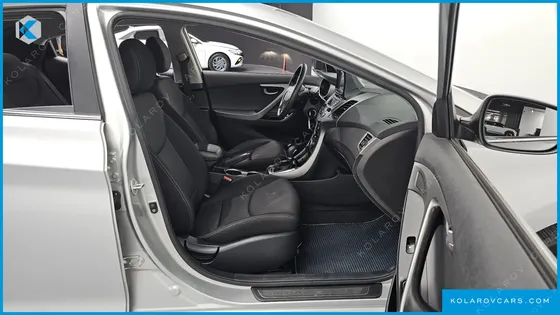 HYUNDAI ELANTRA (AVANTE) 1.6 GDI STYLE