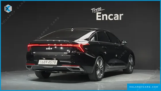 KIA K8 NOBLESSE