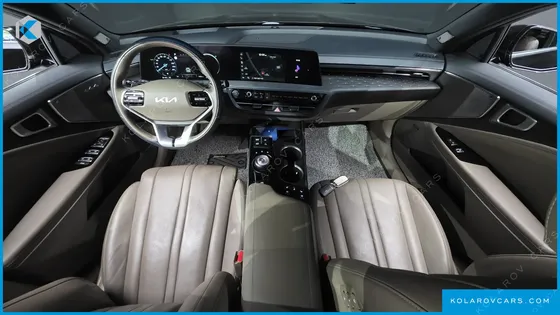 KIA K8 NOBLESSE