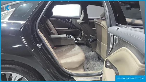KIA K8 NOBLESSE