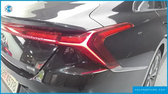 KIA K8 NOBLESSE