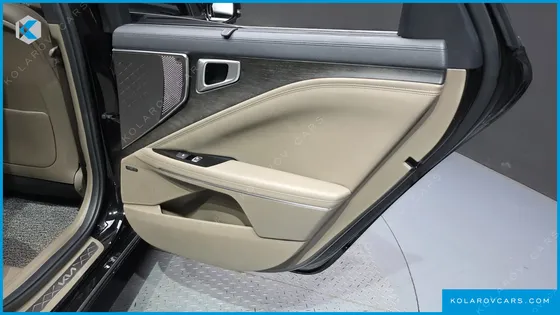 KIA K8 NOBLESSE