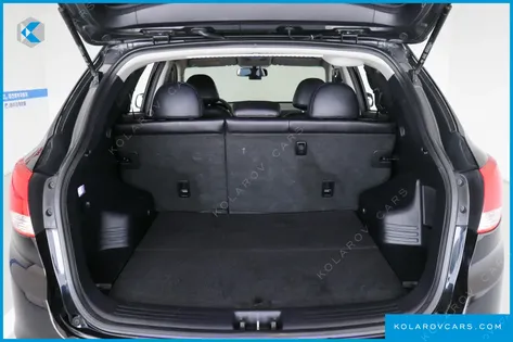 HYUNDAI TUCSON DIESEL 4WD X20