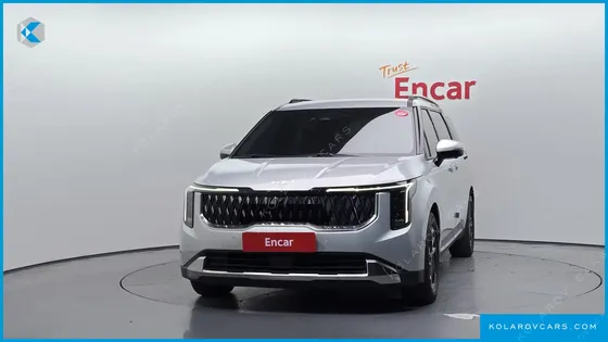 KIA CARNIVAL GASOLINE 9-SEATER NOBLESSE