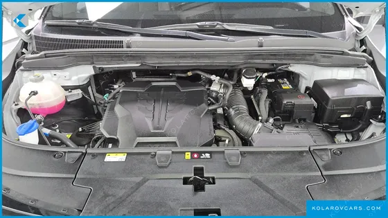 KIA CARNIVAL GASOLINE 9-SEATER NOBLESSE