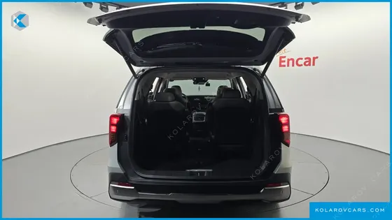 KIA CARNIVAL GASOLINE 9-SEATER NOBLESSE