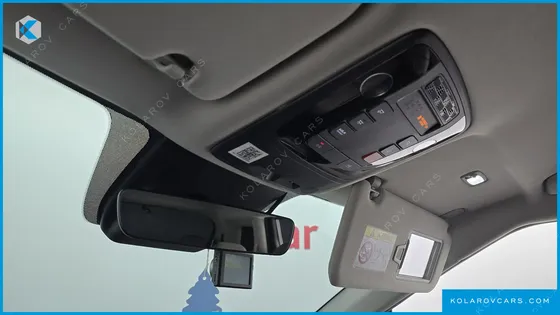 KIA CARNIVAL GASOLINE 9-SEATER NOBLESSE