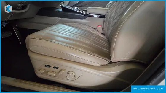 KIA K8 SIGNATURE