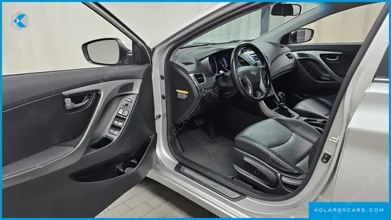 HYUNDAI ELANTRA (AVANTE) 1.6 VGT SMART