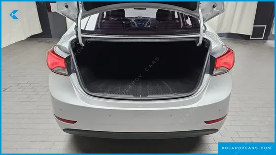HYUNDAI ELANTRA (AVANTE) 1.6 VGT SMART