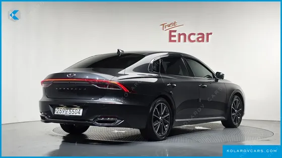 HYUNDAI GRANDEUR 3.0 LPI