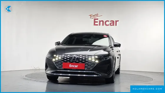 HYUNDAI GRANDEUR 3.0 LPI