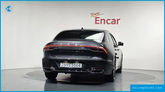 HYUNDAI GRANDEUR 3.0 LPI