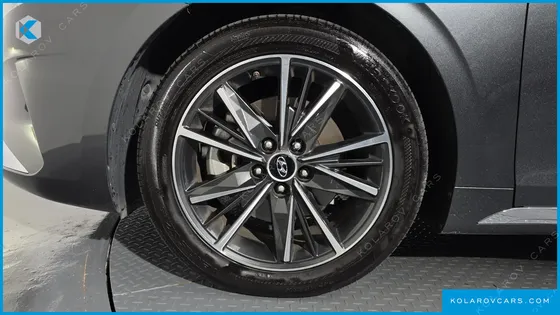 HYUNDAI GRANDEUR 3.0 LPI