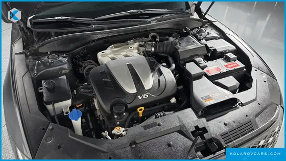 HYUNDAI GRANDEUR 3.0 LPI