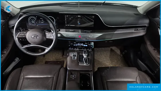 HYUNDAI GRANDEUR 3.0 LPI