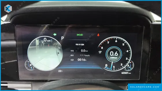 HYUNDAI GRANDEUR 3.0 LPI