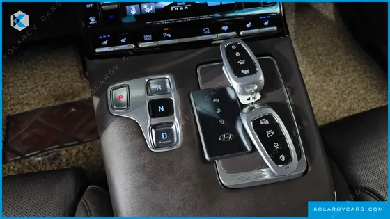 HYUNDAI GRANDEUR 3.0 LPI