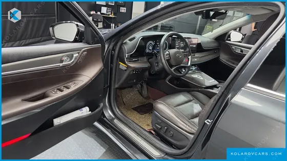 HYUNDAI GRANDEUR 3.0 LPI