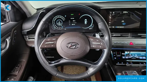 HYUNDAI GRANDEUR 3.0 LPI