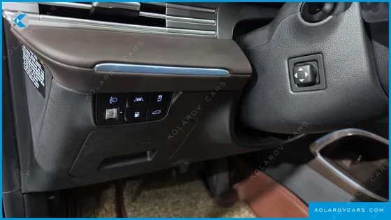 HYUNDAI GRANDEUR 3.0 LPI