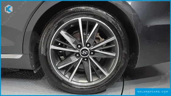 HYUNDAI GRANDEUR 3.0 LPI