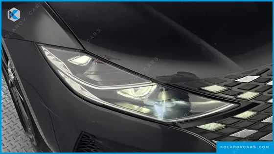 HYUNDAI GRANDEUR 3.0 LPI