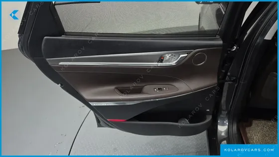HYUNDAI GRANDEUR 3.0 LPI