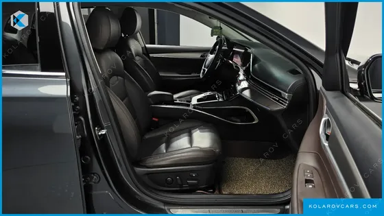 HYUNDAI GRANDEUR 3.0 LPI
